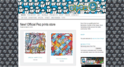 Desktop Screenshot of el-pez.com